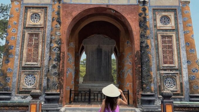 The most famous ancient capitals of Vietnam, with ancient beauty attract many visitors to check in