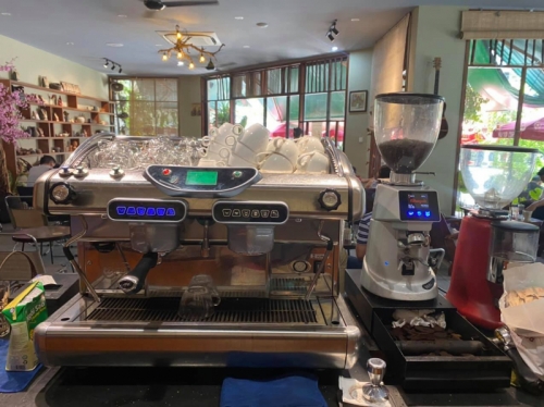 10 địa chỉ bán máy pha cà phê chất lượng nhất tại đà nẵng