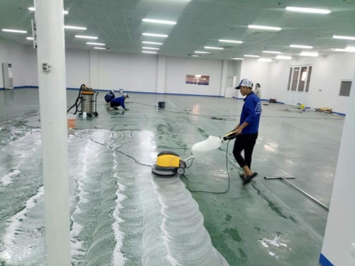 5 Dịch vụ vệ sinh công nghiệp tốt nhất tỉnh Hưng Yên