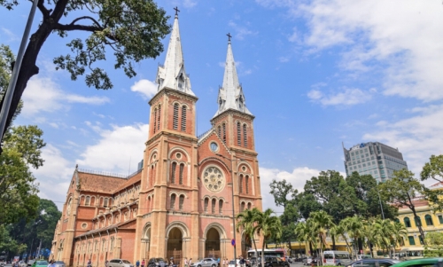 6 Nhà thờ nổi tiếng tại TP. Hồ Chí Minh