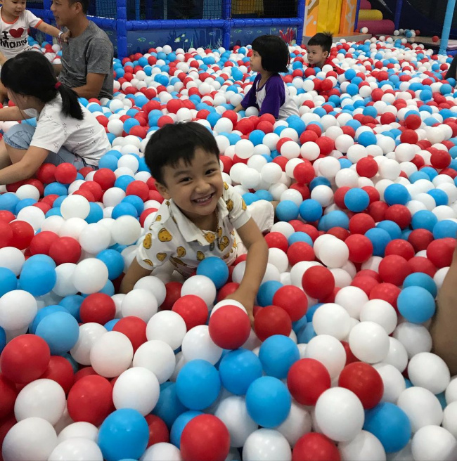 TOP 12 khu vui chơi trẻ em ở Đà Nẵng được yêu thích nhất