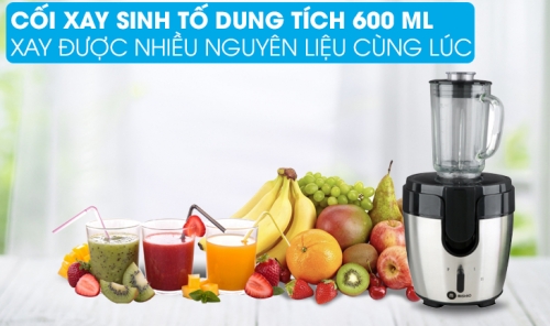 12 tiêu chí quan trọng nhất khi chọn mua máy xay đa năng