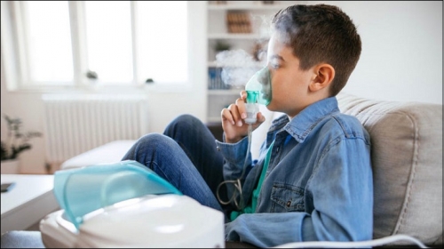 12 lưu ý quan trọng nhất khi sử dụng máy xông khí dung cho trẻ