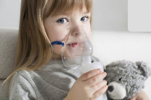 12 lưu ý quan trọng nhất khi sử dụng máy xông khí dung cho trẻ