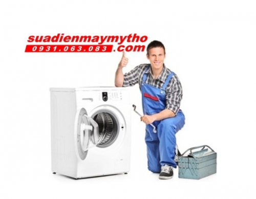 5 Dịch vụ sửa máy giặt tại nhà uy tín, giá tốt nhất TP Mỹ Tho, Tiền Giang