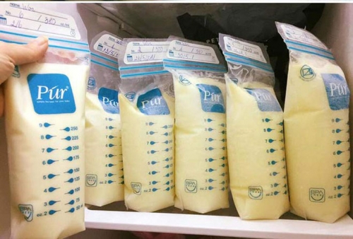 12 kinh nghiệm mua túi trữ sữa an toàn và chất lượng nhất