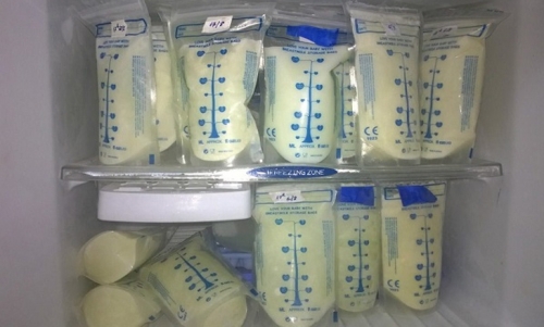 12 kinh nghiệm mua túi trữ sữa an toàn và chất lượng nhất