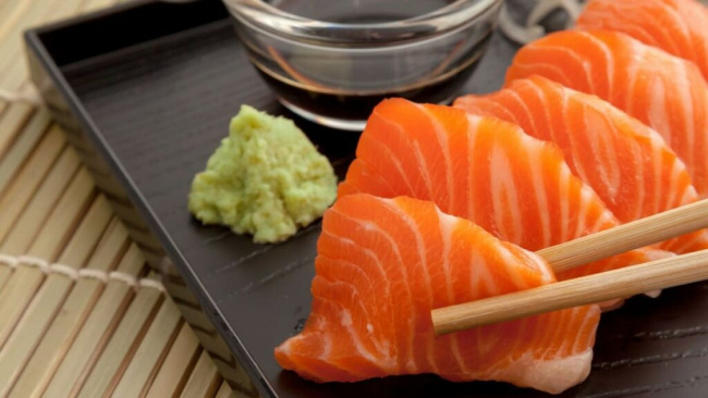 ăn chơi sài gòn, sushi in sushi: chỉ từ 199k, trải nghiệm buffet sushi cực đã
