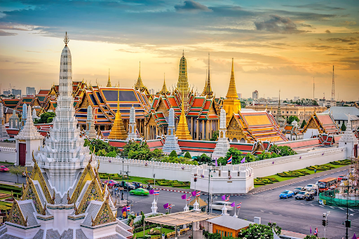Tìm hiểu về vé máy bay đi Thái Lan giá rẻ cùng Traveloka