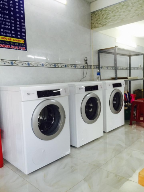 11 dịch vụ giặt ủi tốt nhất tp.hcm