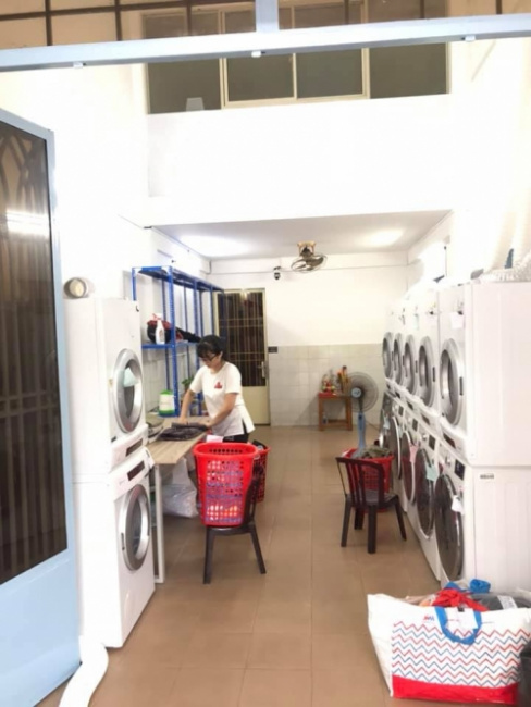 11 dịch vụ giặt ủi tốt nhất tp.hcm