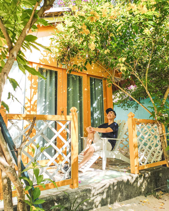 TOP 10 resort Cam Bình được review đẹp nhất