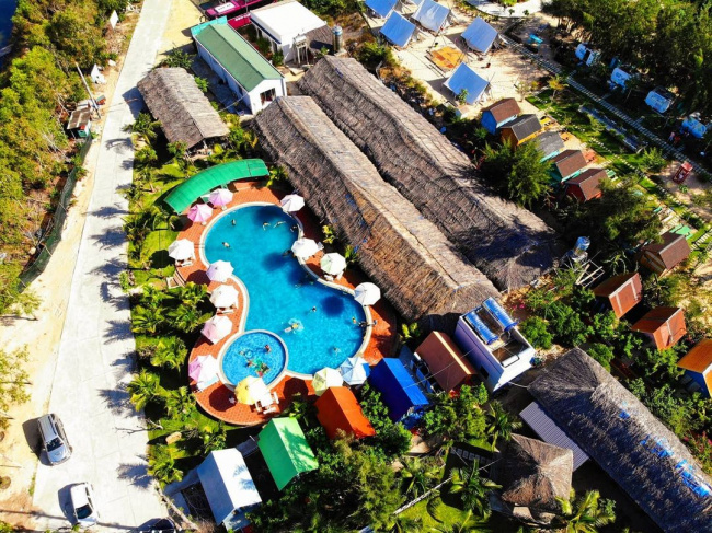 lưu trú ở bình thuận, top 10 resort cam bình được review đẹp nhất