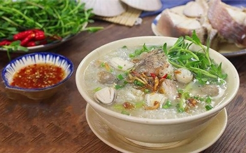 5 Địa chỉ bán cháo cá ngon nhất Biên Hòa, Đồng Nai