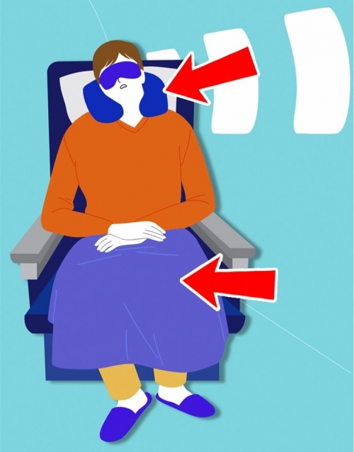 11 lời khuyên bổ ích nhất của chuyên gia về cách giữ gìn sức khỏe khi đi máy bay