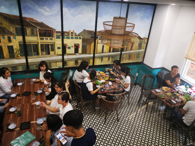 An Nam Quán: Gói trọn hương vị ẩm thực miền Trung
