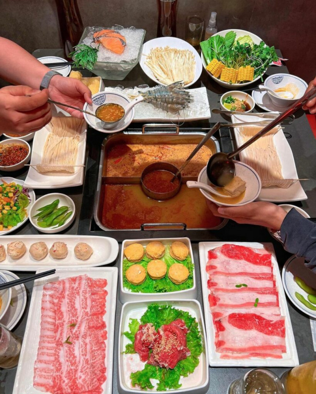 Top 10 nhà hàng Gò Vấp đồ ăn ngon, view đẹp, giá rẻ