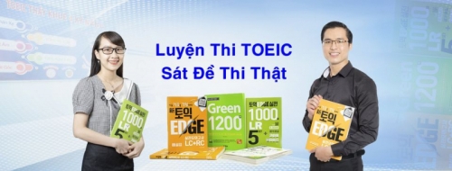 5 trung tâm luyện thi toeic tốt nhất tại tp. hcm