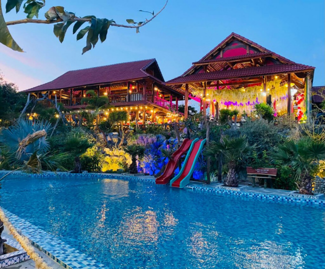 Top 5 resort Cà Ná giá rẻ, gần biển, check in đẹp