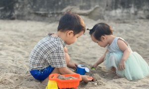 take your children across vietnam, trans-vietnam self-driving car, trans-vietnamese family, experience with two young children traveling through vietnam