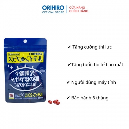 10 viên uống bổ mắt cho người cận thị hiệu quả nhất hiện nay