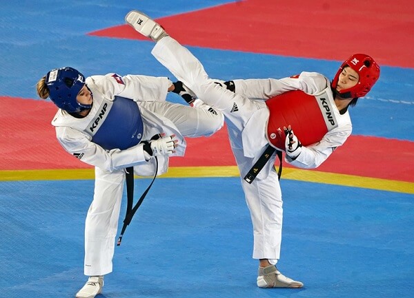 võ taekwondo là gì? những điều cần biết cho người mới bắt đầu học võ
