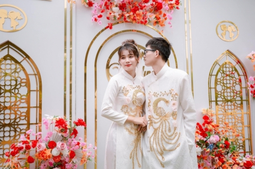 9 Địa chỉ cho thuê áo dài cưới hỏi đẹp nhất tỉnh Yên Bái