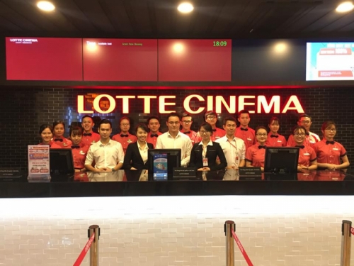 5 Rạp chiếu phim chất lượng nhất tại TP. Vinh, Nghệ An