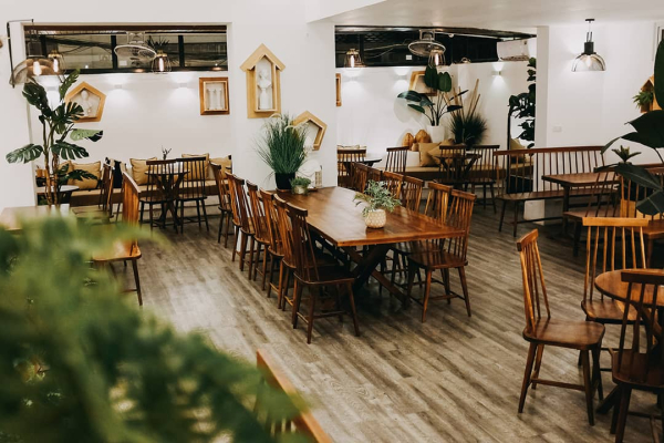 10 quán cafe cá koi tphcm lạ mắt thích hợp thư giãn cuối tuần