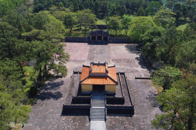 Bí mật phong thủy khi xây dựng lăng mộ cho Hoàng đế Trung Quốc