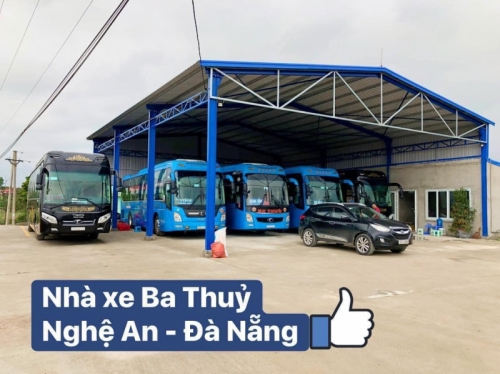 8 nhà xe uy tín nhất chạy tuyến nghệ an - đà nẵng