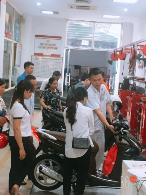 10 Địa chỉ sửa xe máy uy tín nhất tỉnh Thanh Hóa