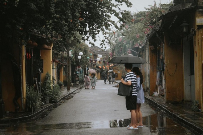 famous tourist destination in vietnam, rainy season travel, vietnam check-in, where to travel in the rainy season is both beautiful and chill? 