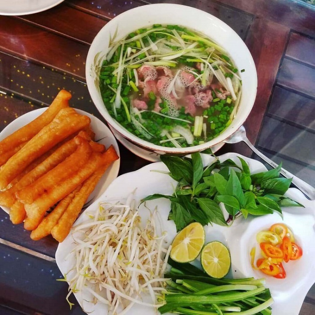 delicious restaurant, hanoi pho, saigon cuisine, review delicious pho restaurants in saigon, eat once, and fall in love!