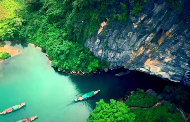 Top 20 địa điểm du lịch không nên bỏ qua tại Quảng Bình