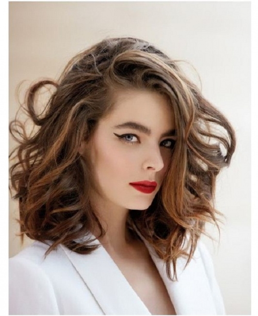 kiểu tóc, top 19 kiểu tóc nữ đẹp nhất 2020