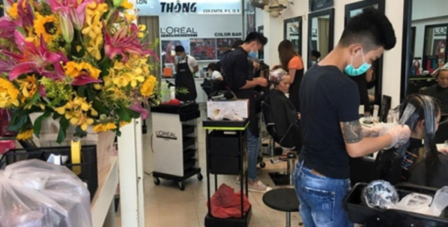 địa điểm, top 10 salon tóc nổi tiếng nhất tp. hcm hiện nay