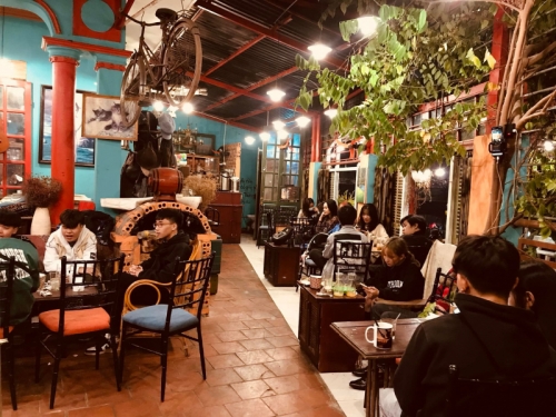 10 Quán cafe có view đẹp nhất tại TP. Việt Trì, Phú Thọ