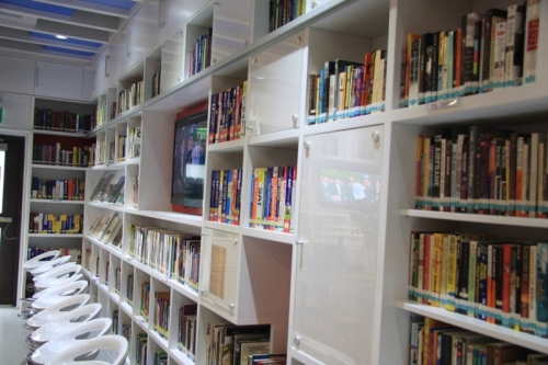 7 Thư viện đẹp nhất tại Hà Nội