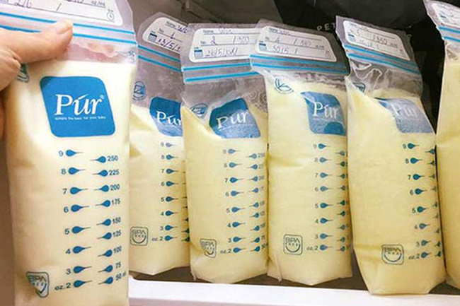 Cách bảo quản sữa mẹ hiệu quả và khoa học nhất