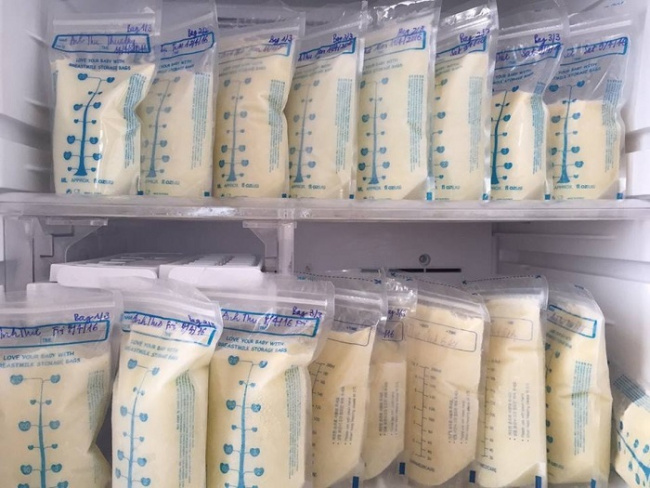 cách trữ đông sữa mẹ, cách bảo quản sữa mẹ, cách bảo quản, bảo quản sữa mẹ khoa học, cách bảo quản sữa mẹ hiệu quả và khoa học nhất