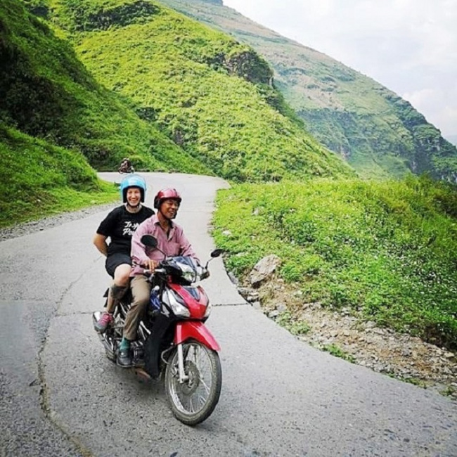 ha giang travel experience, phuong thien, tourist places in ha giang, phuong thien ha giang tourism explores the beautiful scenery near the city