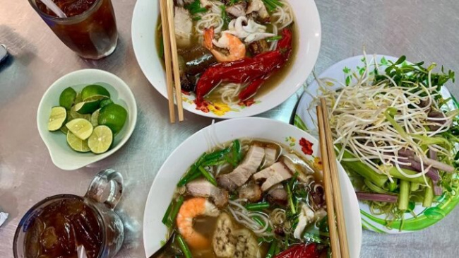 delicious breakfast restaurants in con dao that are both delicious and cheap