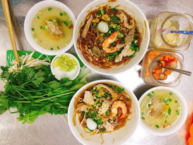 delicious breakfast restaurants in con dao that are both delicious and cheap