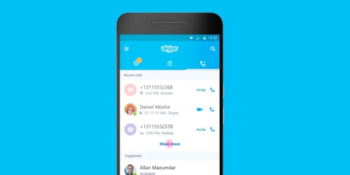 microsoft, android,  10 ứng dụng chat tốt nhất trên smartphone