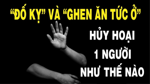 11 đoạn văn nghị luận xã hội về sự đố kị hay nhất