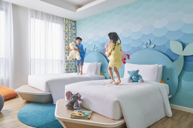 ba ria vung tau, ho tram, holiday inn resort ho tram, is 2022, a summer destination for the whole family in ho tram