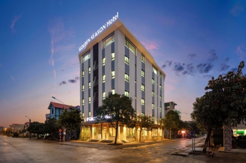9 Khách sạn nổi tiếng nhất tỉnh Ninh Bình