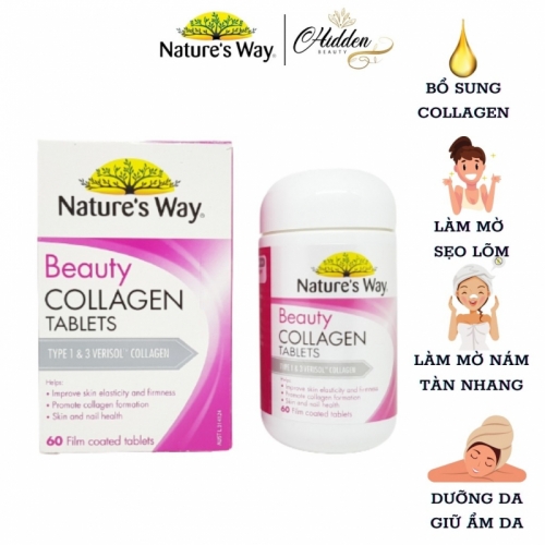 11 viên uống collagen tốt nhất trên thị trường hiện nay