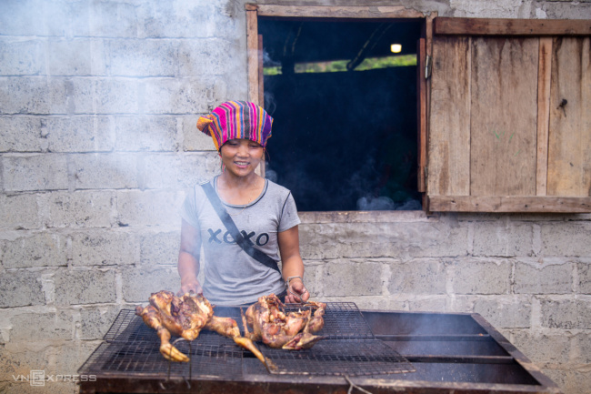 ethnic minority, quảng trị, van kieu, west truong son, van kieu village in western truong son